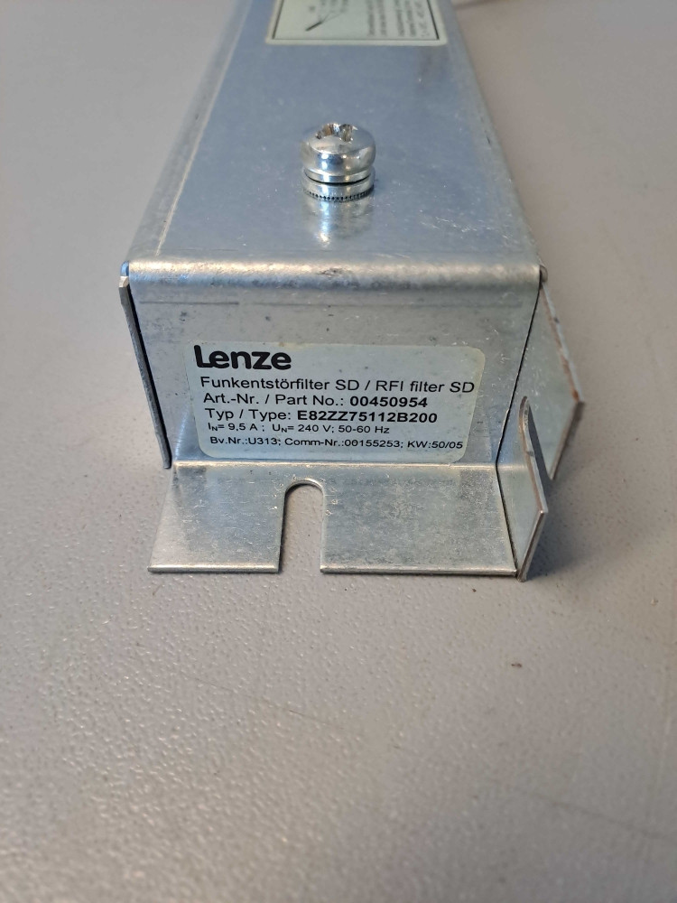 LENZE E82ZZ75112B200
