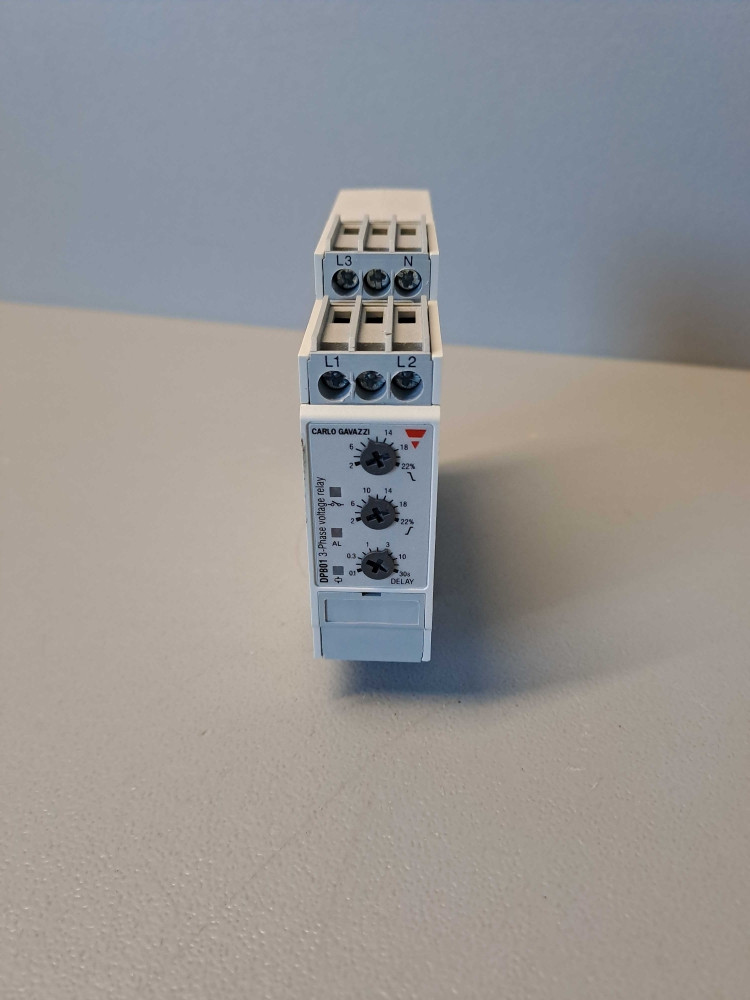 CARLO GAVAZZI DPB01CM48