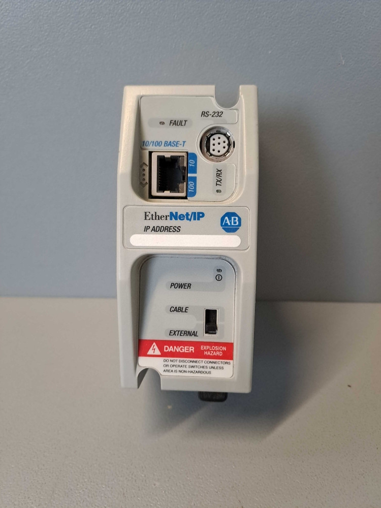 ALLEN-BRADLEY 1761NETENI