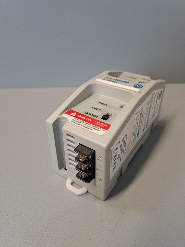 ALLEN-BRADLEY 1761NETENI