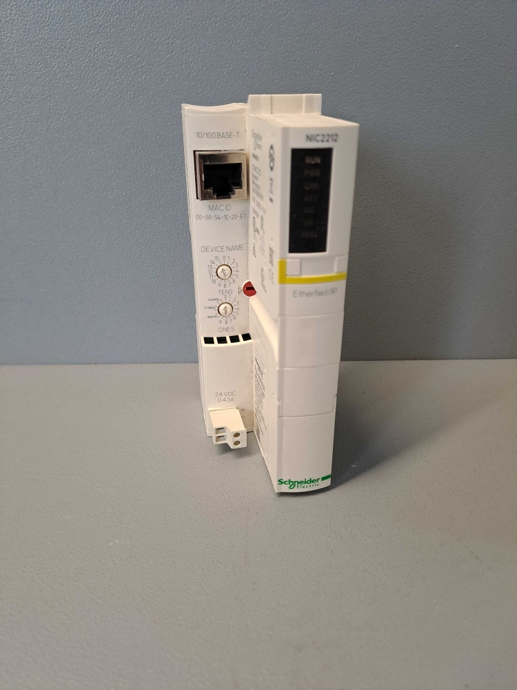 SCHNEIDER STBNIC2212