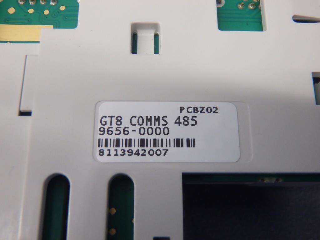 LEROY SOMER GT8COMMS485