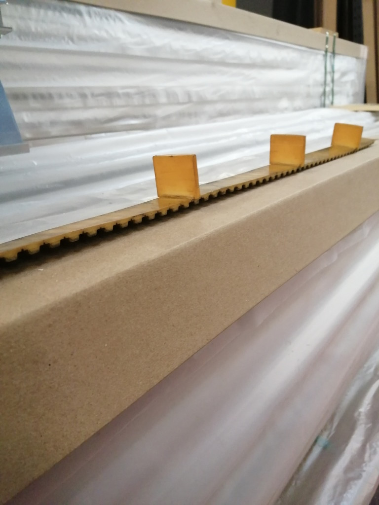 DUBUS 25T10LG6600/44TAQUET25X32X8