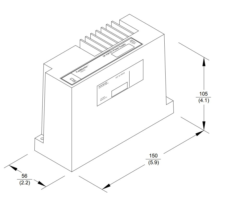 BENTLY NEVADA 1701/10-01