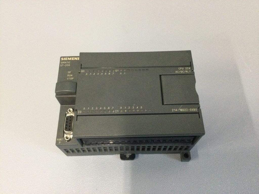 SIEMENS  6ES7214-1BD22-0XB0