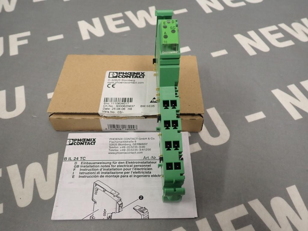 PHOENIX CONTACT  IBIL24TC