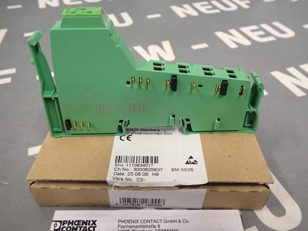 PHOENIX CONTACT  IBIL24TC