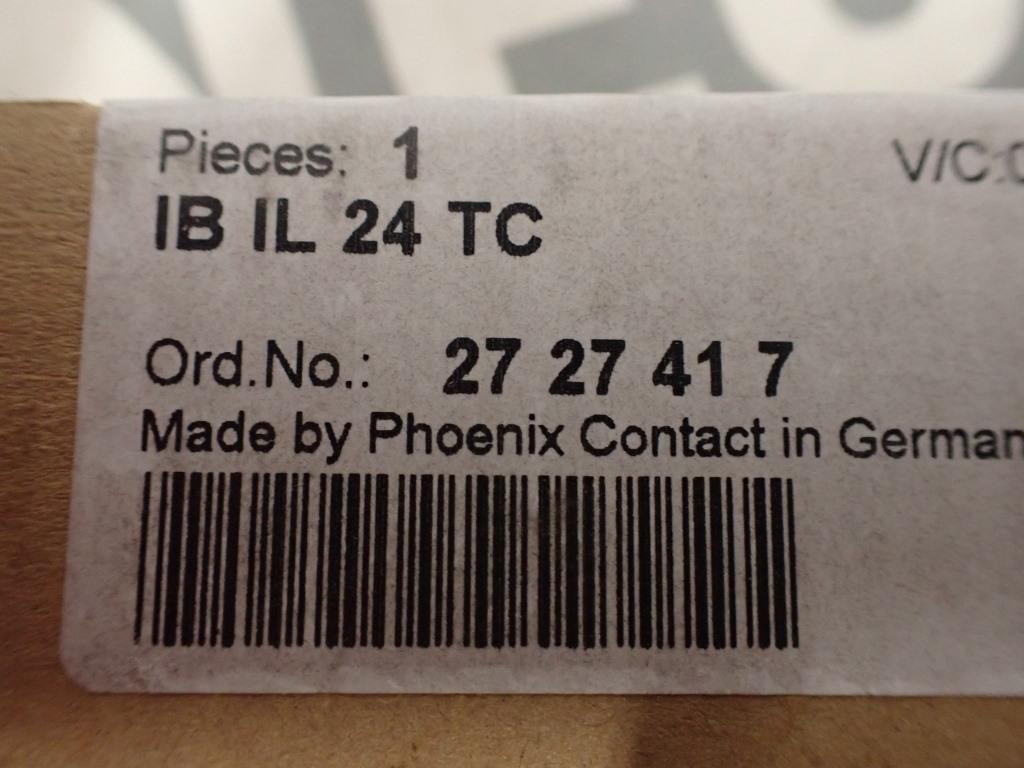 PHOENIX CONTACT  IBIL24TC