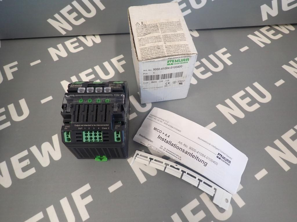 MURR ELEKTRONIK  9000-41084-0100400