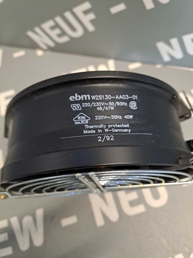 EBM W2S130AA0301