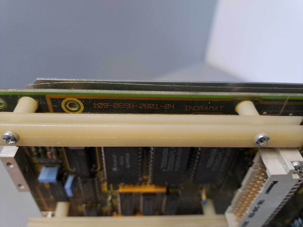 INDRAMAT 109-0698-2B01-04