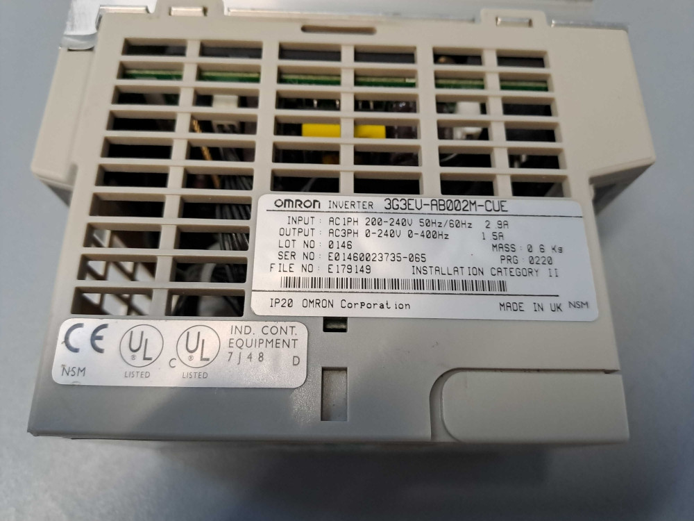 OMRON 3G3EVAB002MCUE