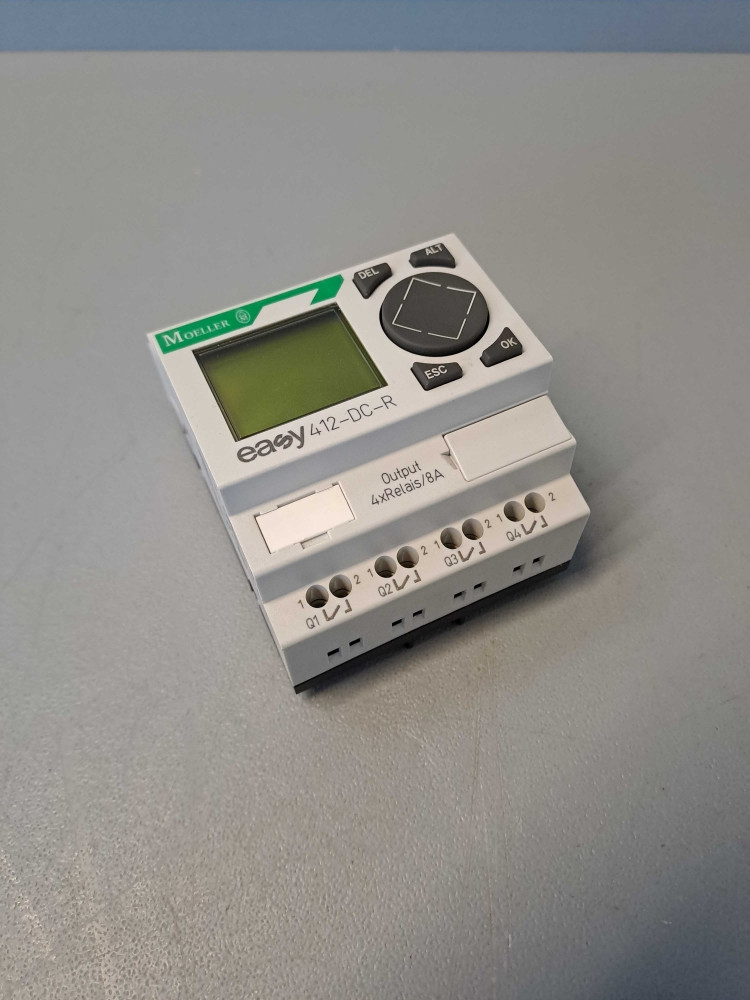 EATON MOELLER  412DCR