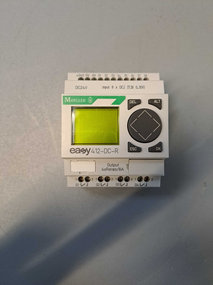 EATON MOELLER  412DCR