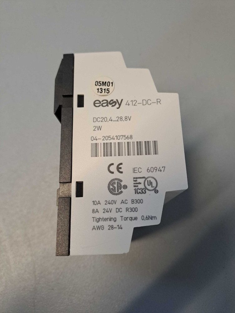 EATON MOELLER  412DCR