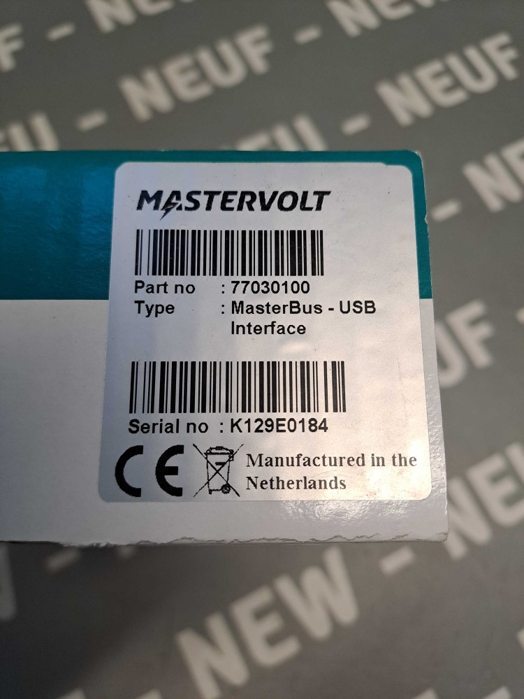 MASTERVOLT 77030100