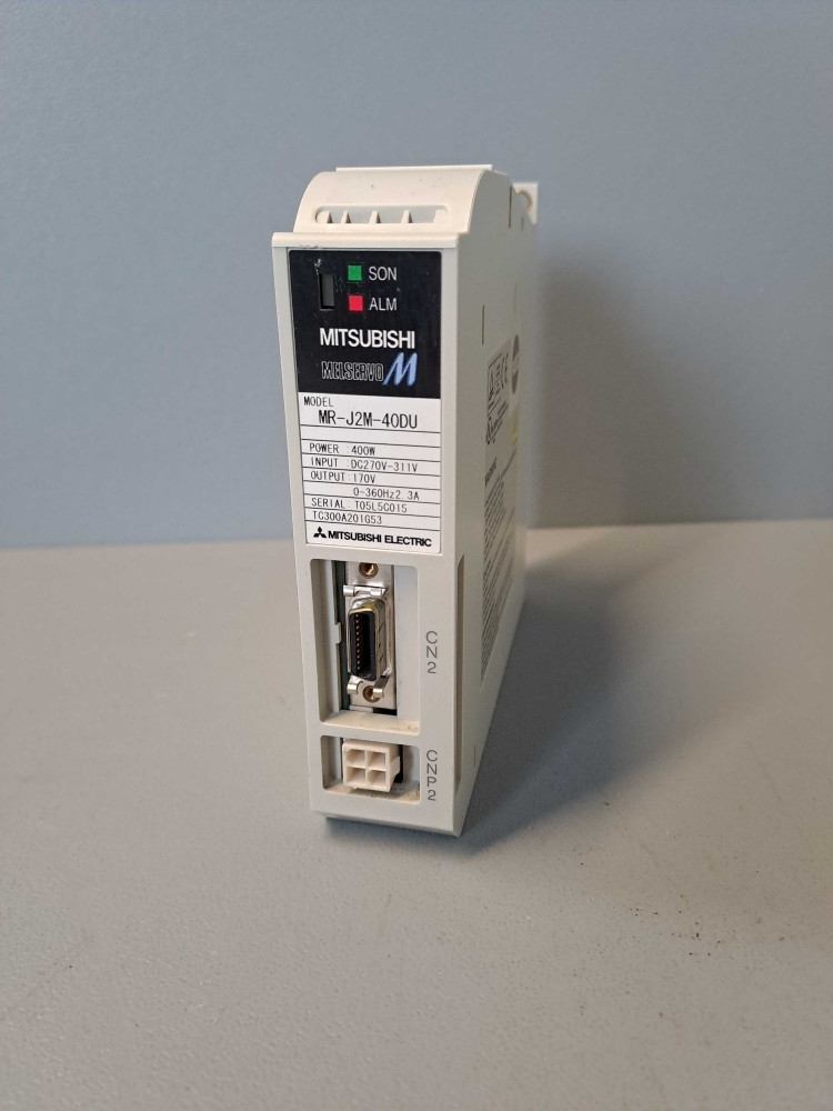 MITSUBISHI MRJ2M40DU