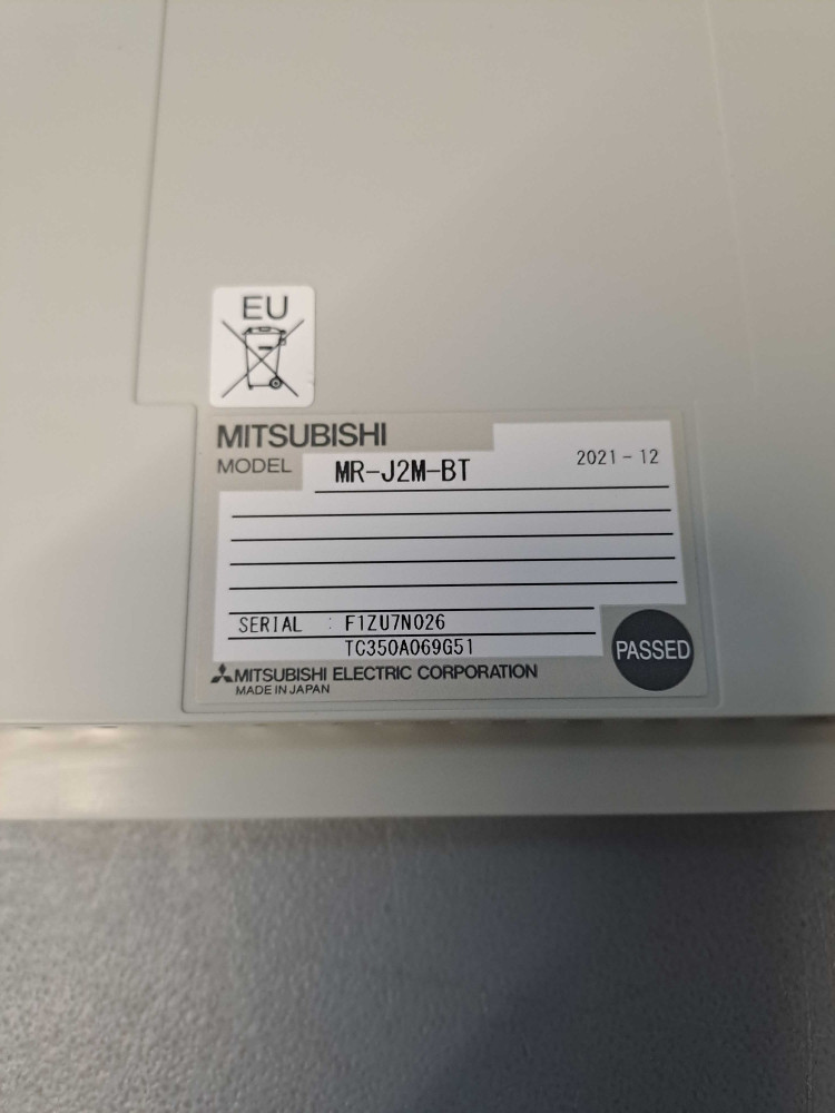 MITSUBISHI MRJ2MBT