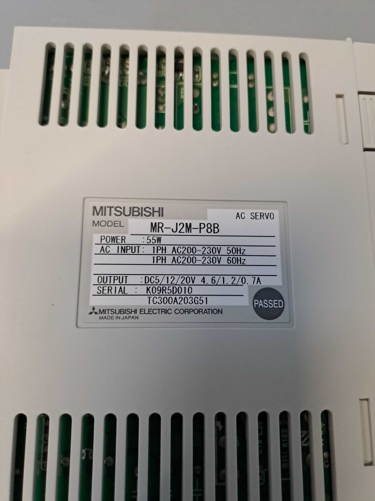 MITSUBISHI  MRJ2MP8B