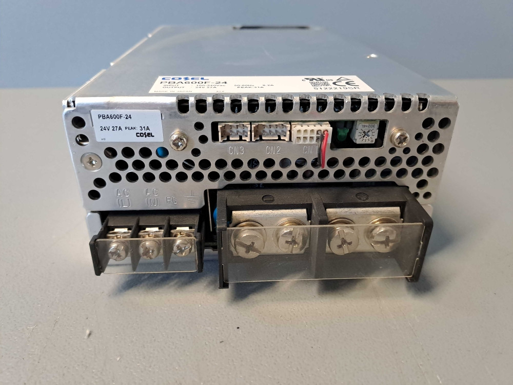 COSEL PBA600F24