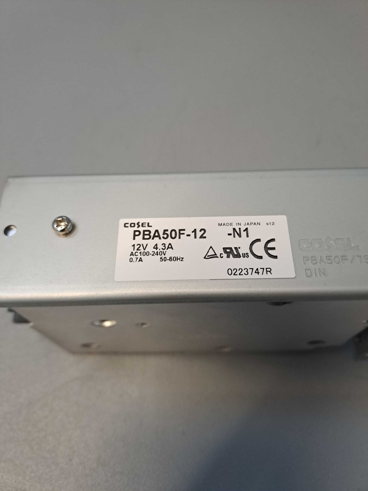 COSEL PBA50F12N1