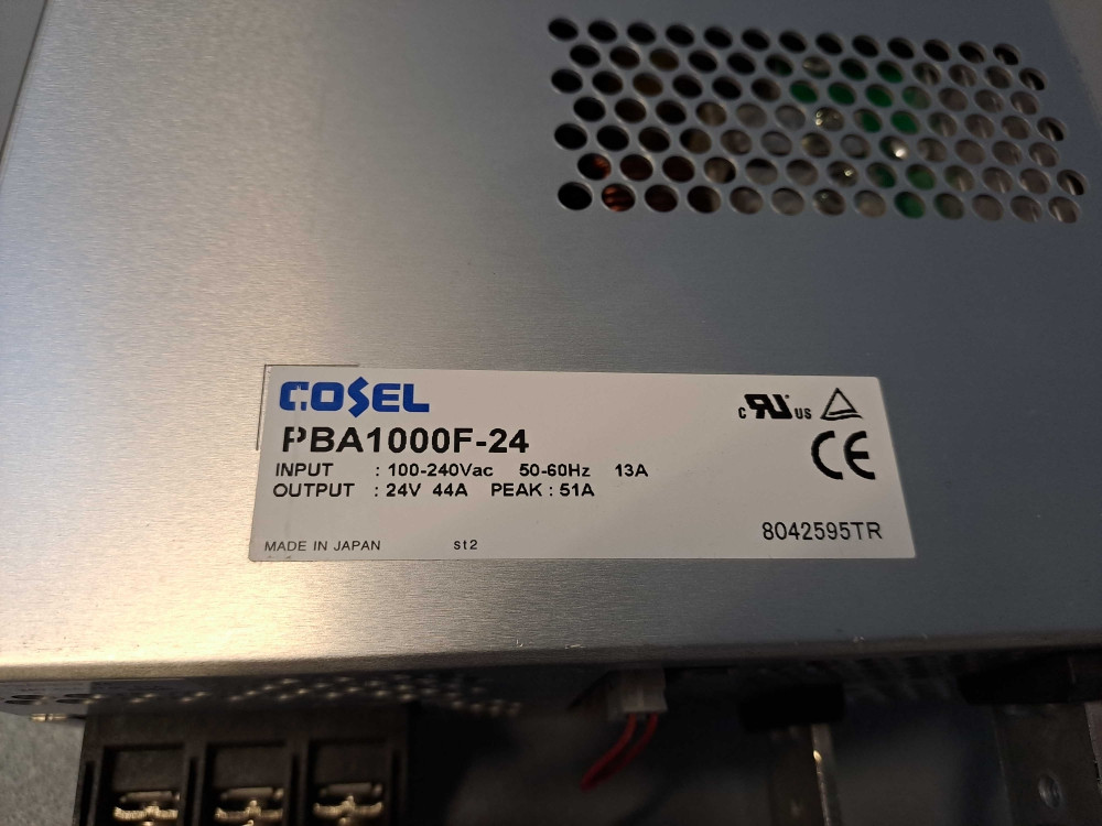 COSEL PBA1000F24
