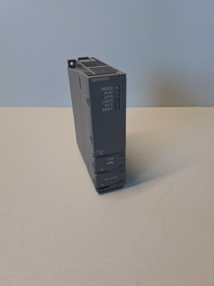 MITSUBISHI Q25HCPU