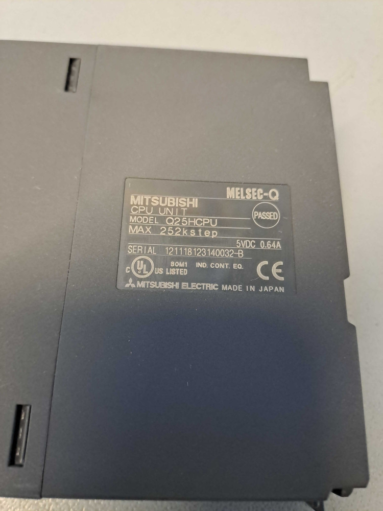 MITSUBISHI Q25HCPU