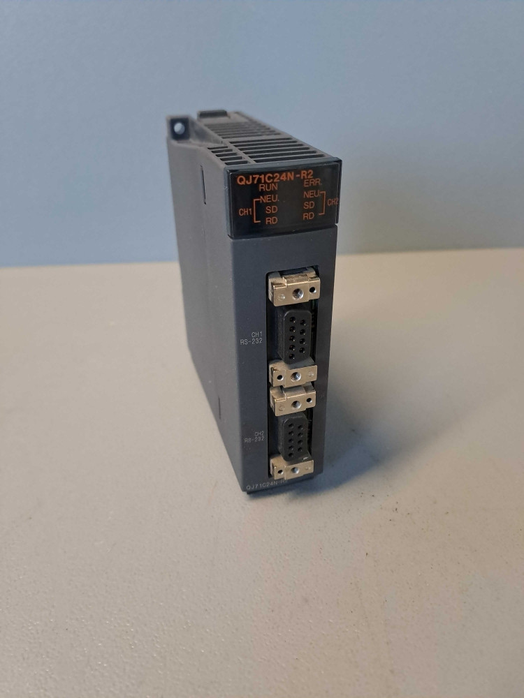 MITSUBISHI QJ71C24NR2