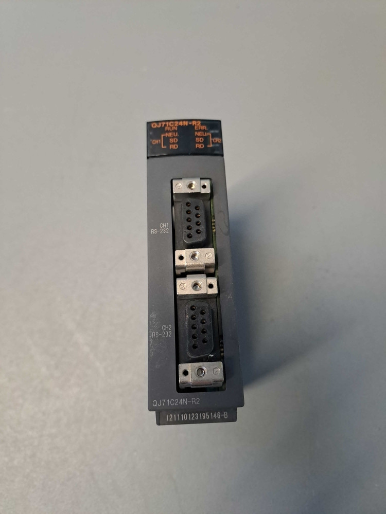 MITSUBISHI QJ71C24NR2