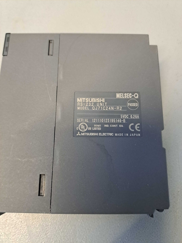 MITSUBISHI QJ71C24NR2