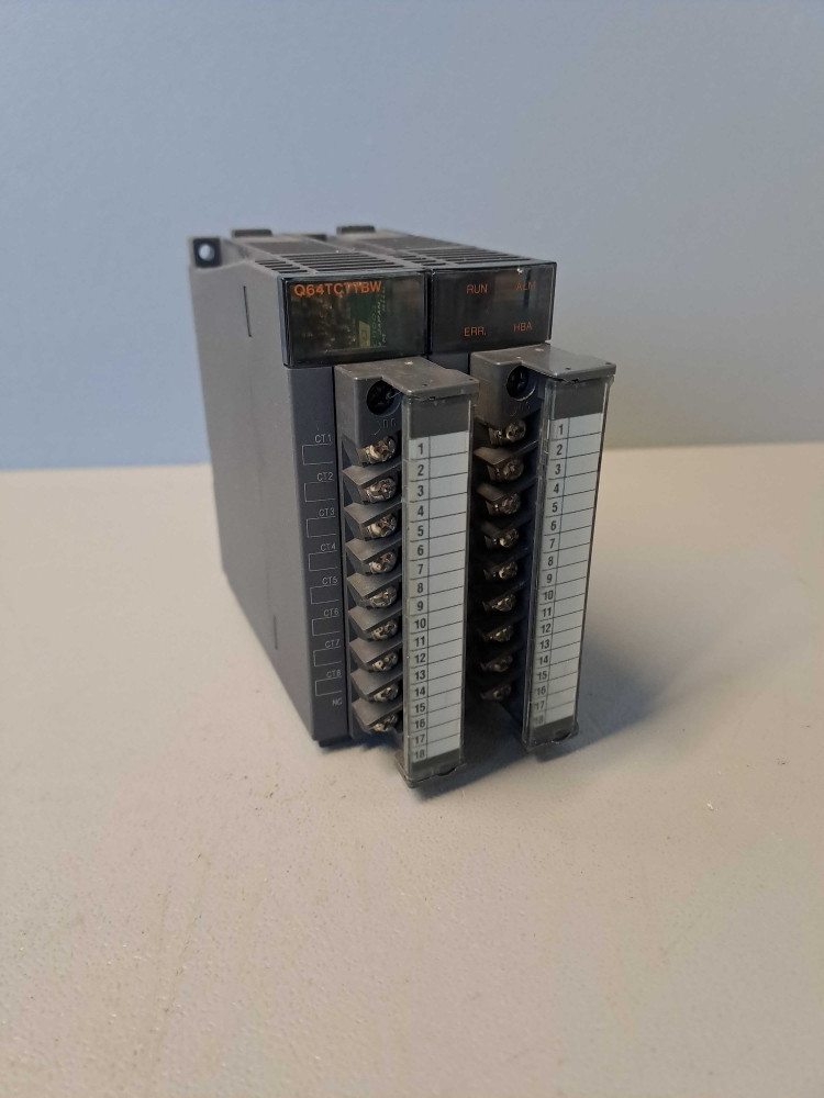 MITSUBISHI  Q64TCTTBW