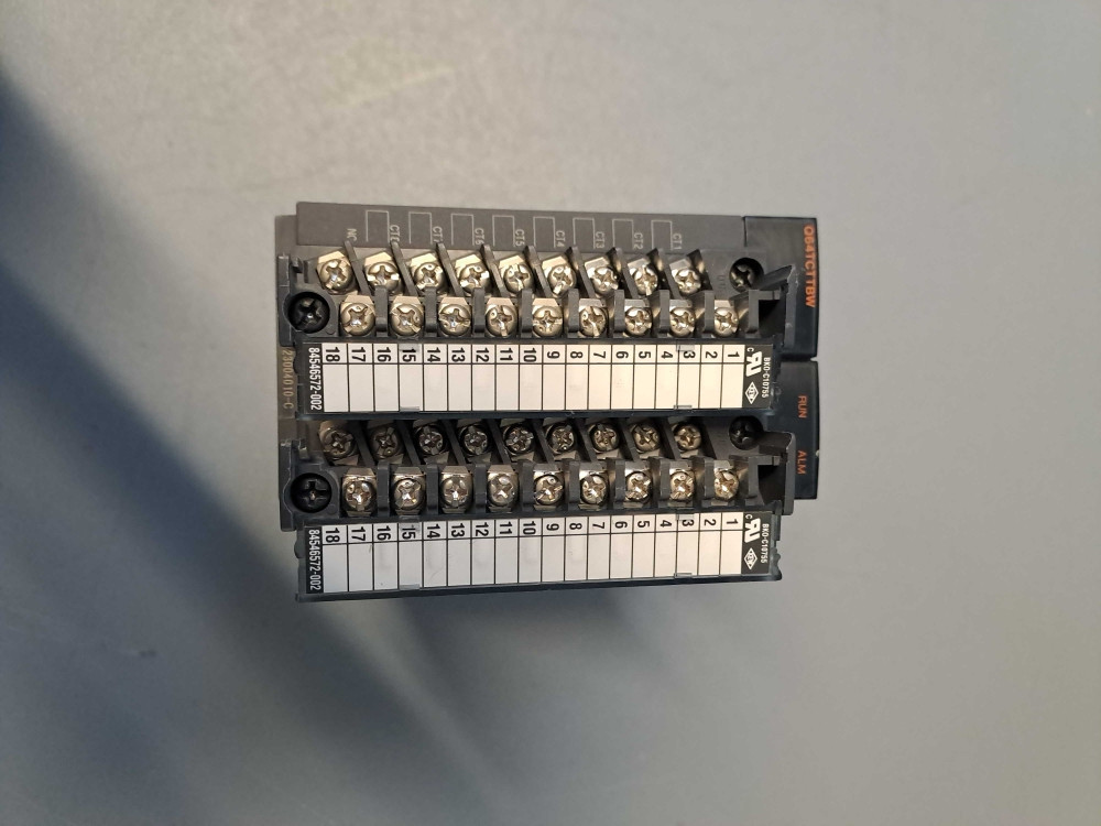 MITSUBISHI  Q64TCTTBW