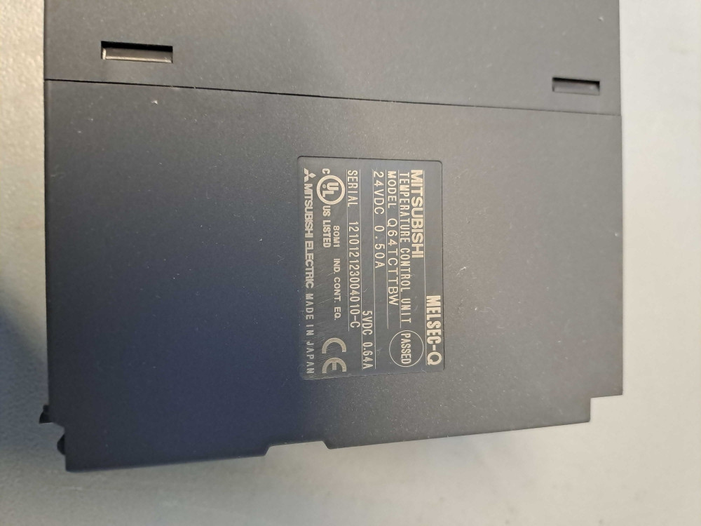 MITSUBISHI  Q64TCTTBW