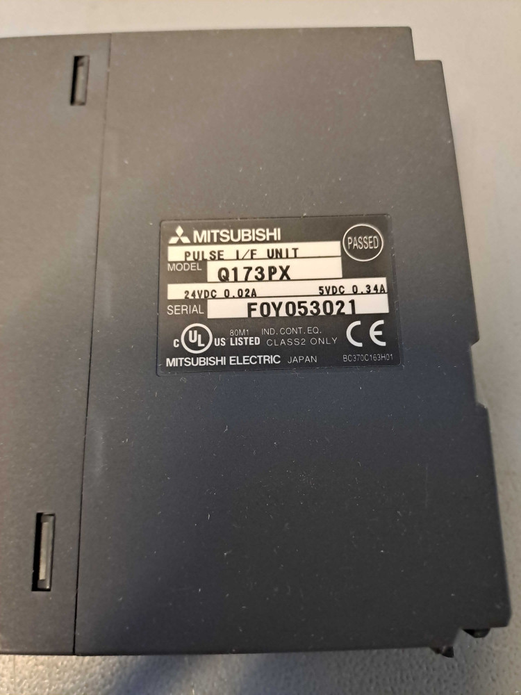 MITSUBISHI Q173PX