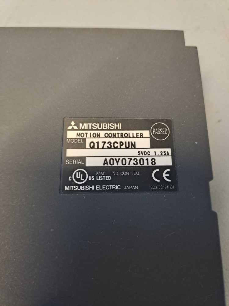 MITSUBISHI Q173CPUN