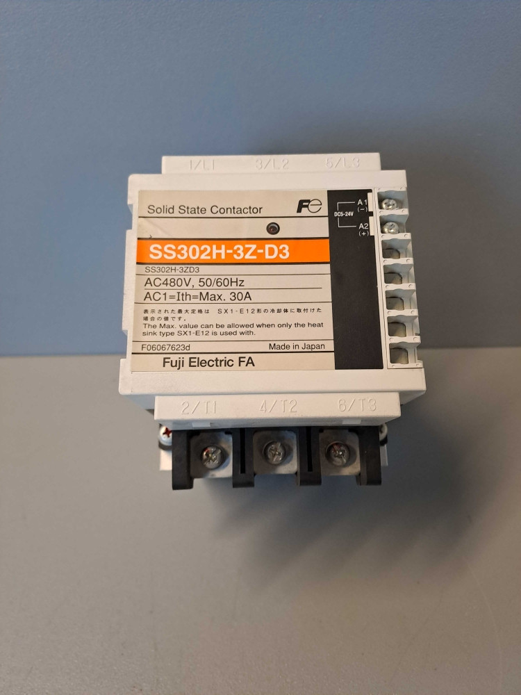 FUJI ELECTRIC SS302H3ZD3