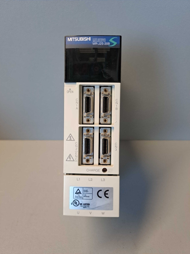 MITSUBISHI MRJ2S20B