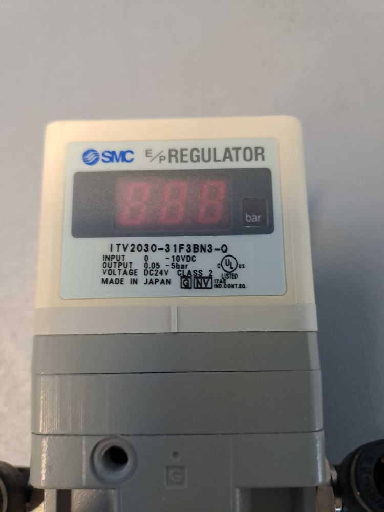 SMC ITV203031F3BN3Q