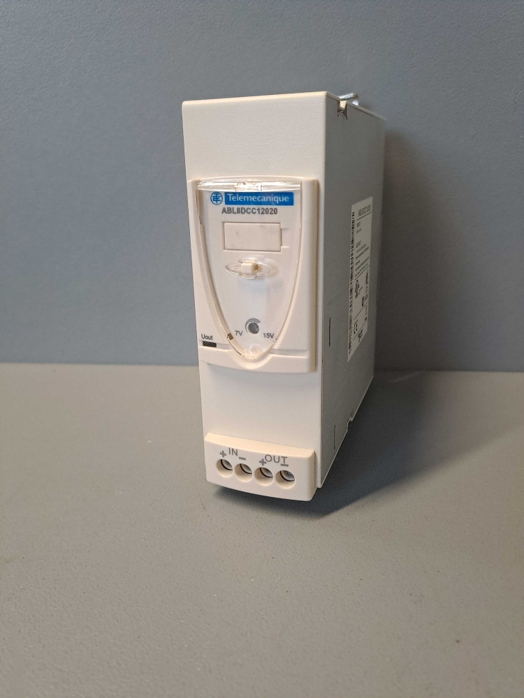 SCHNEIDER ABL8DCC12020