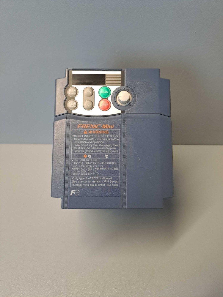 FUJI ELECTRIC FRN15C1S2J