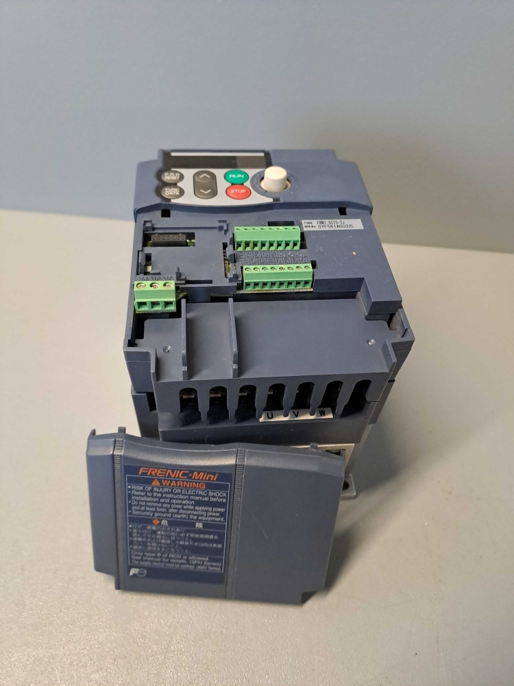 FUJI ELECTRIC FRN15C1S2J