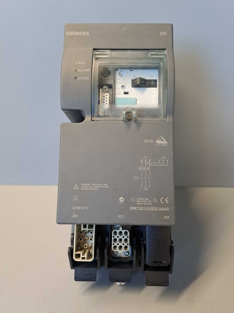 SIEMENS  3RK13220JS020AA0