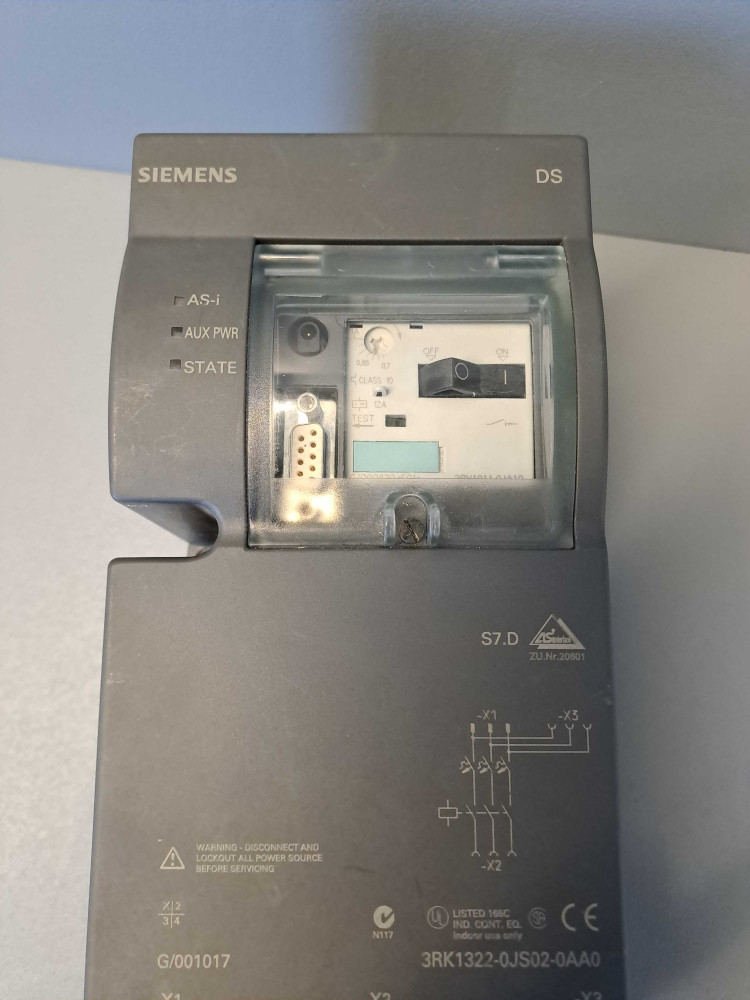 SIEMENS  3RK13220JS020AA0