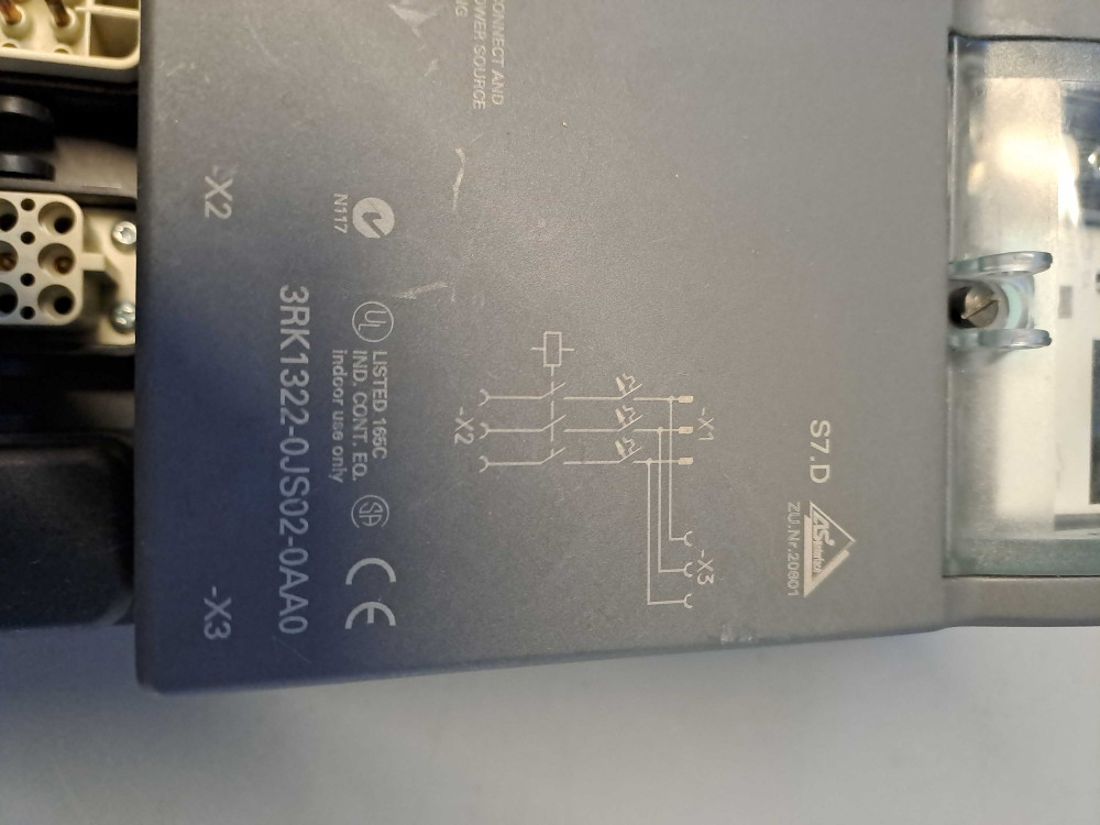 SIEMENS  3RK13220JS020AA0