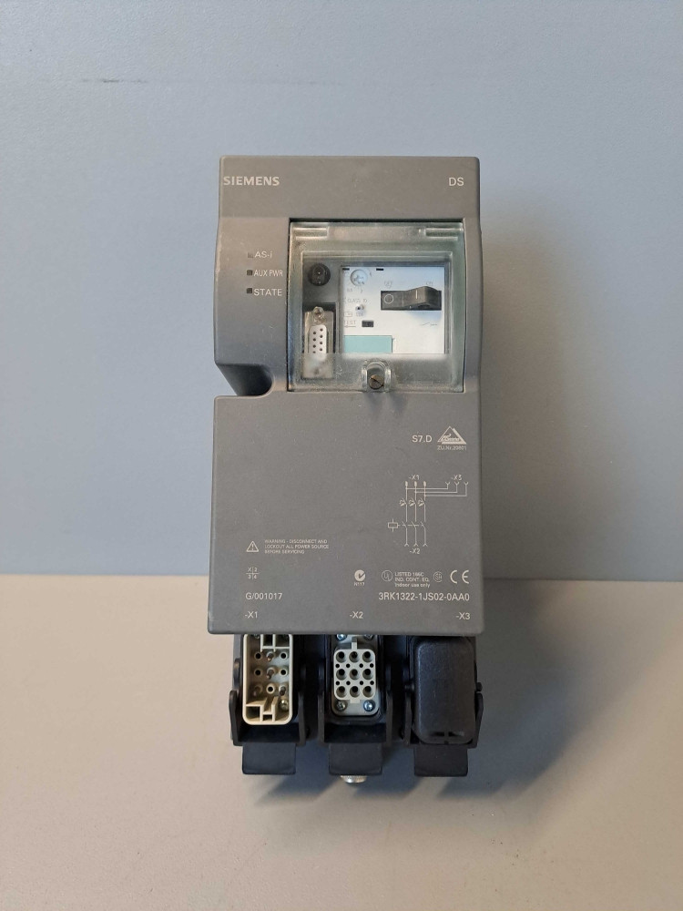 SIEMENS  3RK13221JS020AA0
