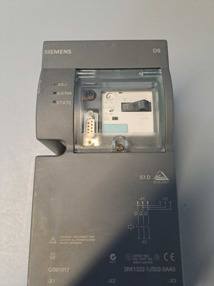 SIEMENS  3RK13221JS020AA0
