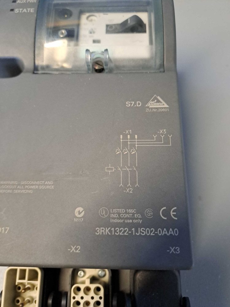 SIEMENS  3RK13221JS020AA0
