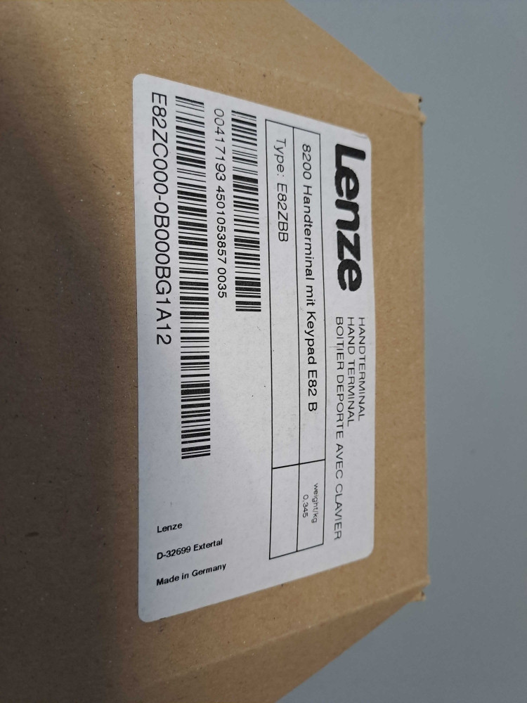 LENZE E82ZBB