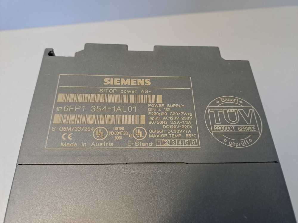 SIEMENS 6EP13541AL01
